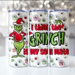 20oz grinchmas i think